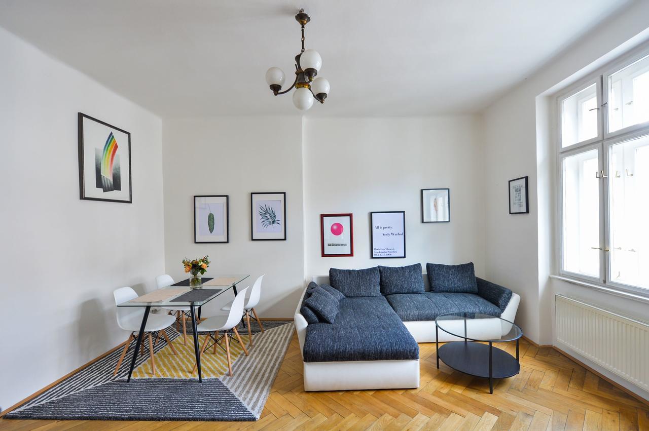 Old Town Sq. Apartment Prag Dış mekan fotoğraf