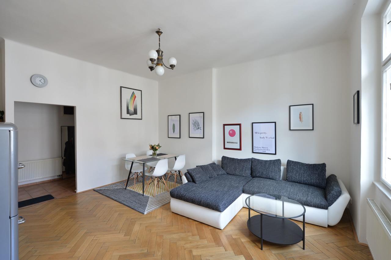 Old Town Sq. Apartment Prag Dış mekan fotoğraf