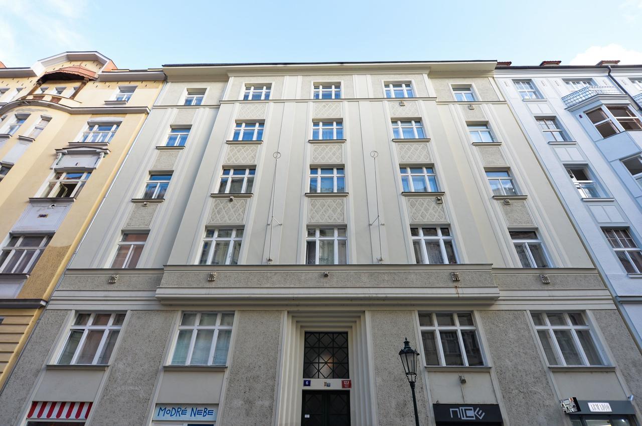 Old Town Sq. Apartment Prag Dış mekan fotoğraf