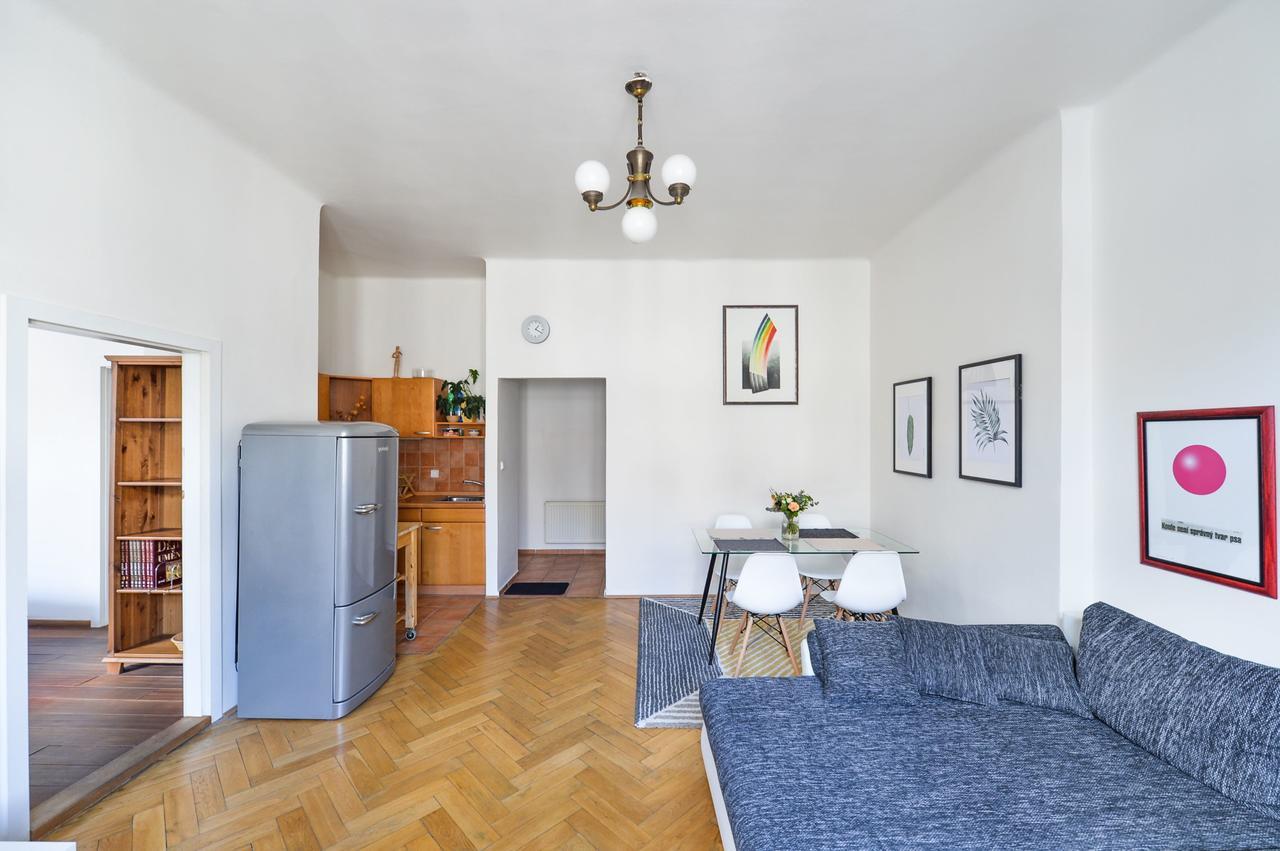 Old Town Sq. Apartment Prag Dış mekan fotoğraf