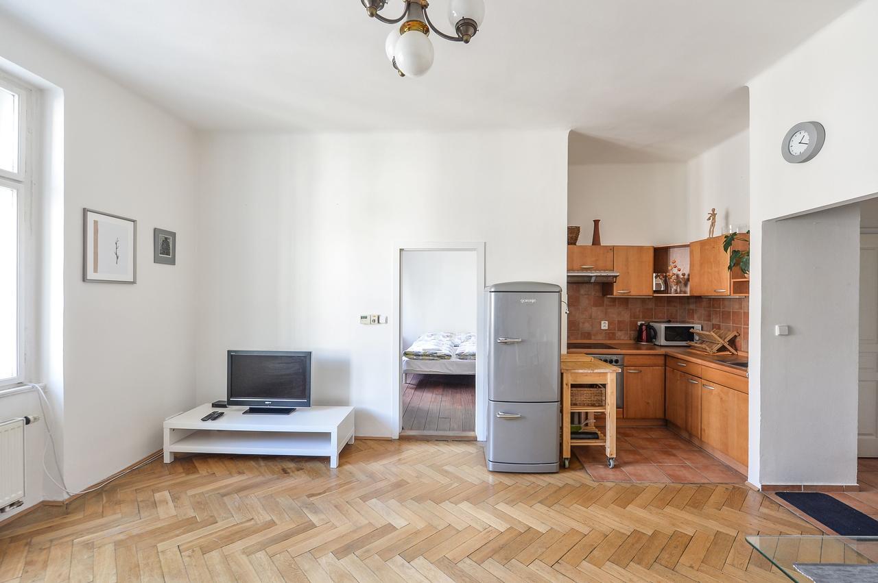 Old Town Sq. Apartment Prag Dış mekan fotoğraf