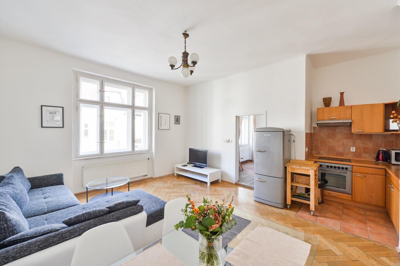 Old Town Sq. Apartment Prag Dış mekan fotoğraf