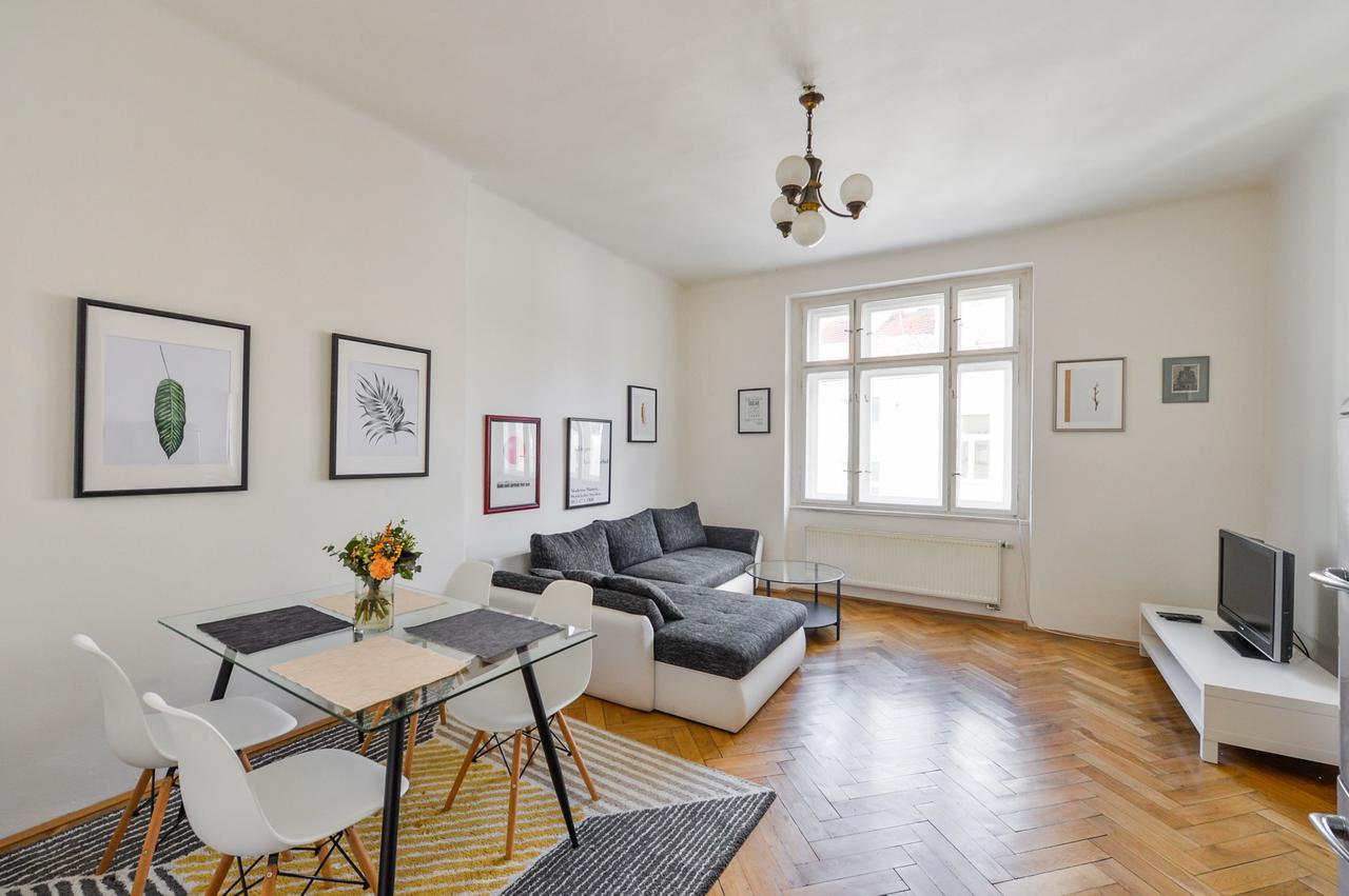 Old Town Sq. Apartment Prag Dış mekan fotoğraf